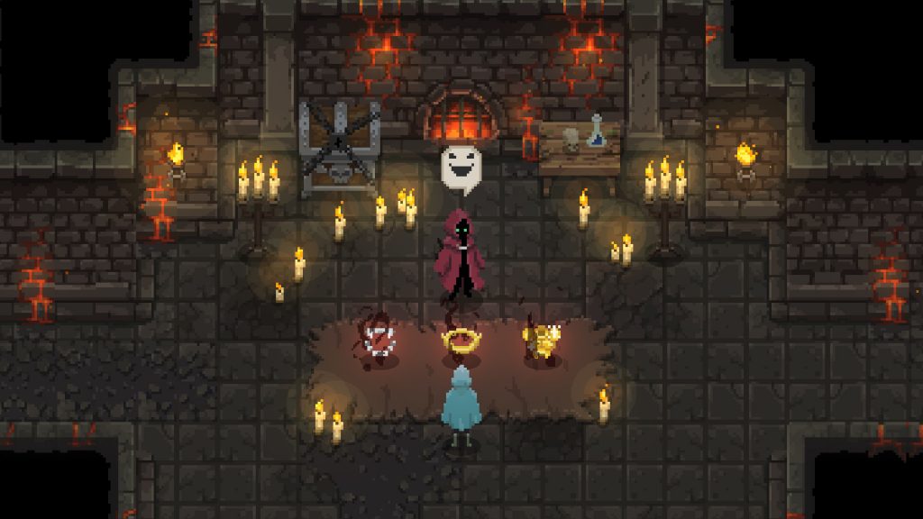 Wizard game