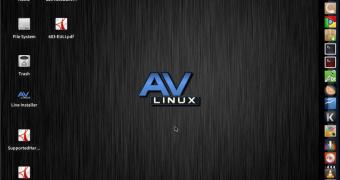 Av linux audiovideo creation os now offers better support for amd radeon gpus