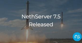 Centos based nethserver 7.5 linux os launches with new mail server nextcloud 13