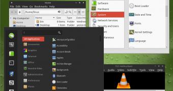 Geckolinux is the first linux distro based on opensuse leap 15 download now