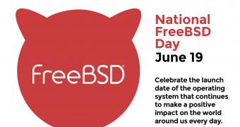 June 19 has been declared national freebsd day happy 25th anniversary freebsd