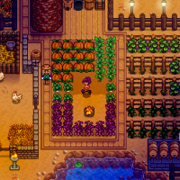 Stardew-Valley-Cool-Farm-At-Night