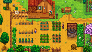 Stardew valley farm big