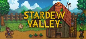 Stardew Valley Official Game Logo