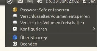 You can now manage nitrokey encryption usb keys in ubuntu other linux distros