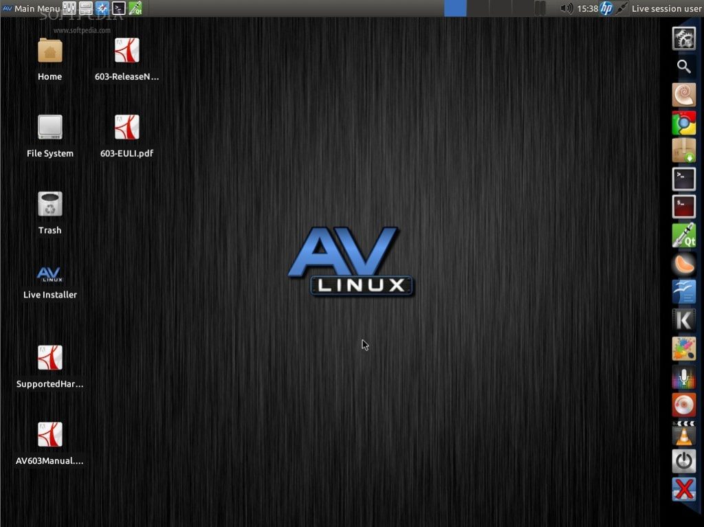 Av linux audio video creation distro now patched against meltdown security flaw 521737 2