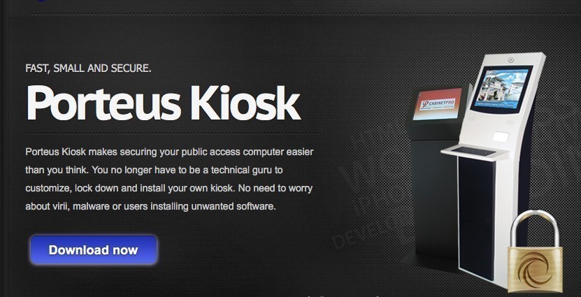 Gentoo based porteus kiosk 4 7 brings more mitigations against spectre flaws 521606 2