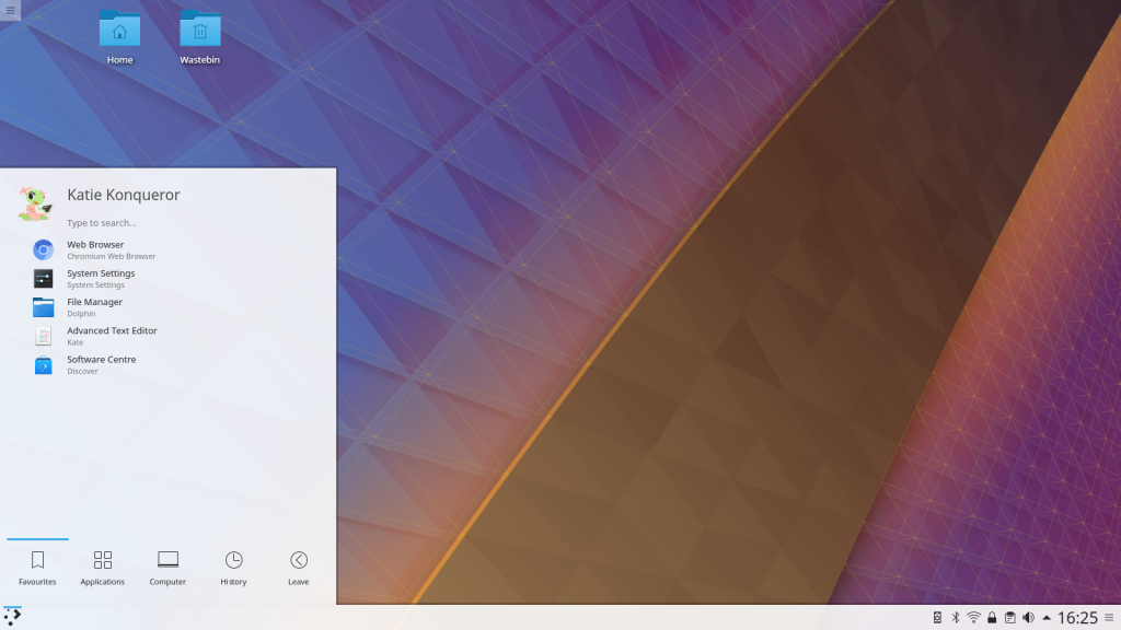Kde plasma 5 12 6 lts point release brings better support for snaps apps 521757 2