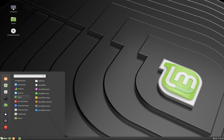 linux mint 19 tara officially released it s based on ubuntu 18 04 lts ...