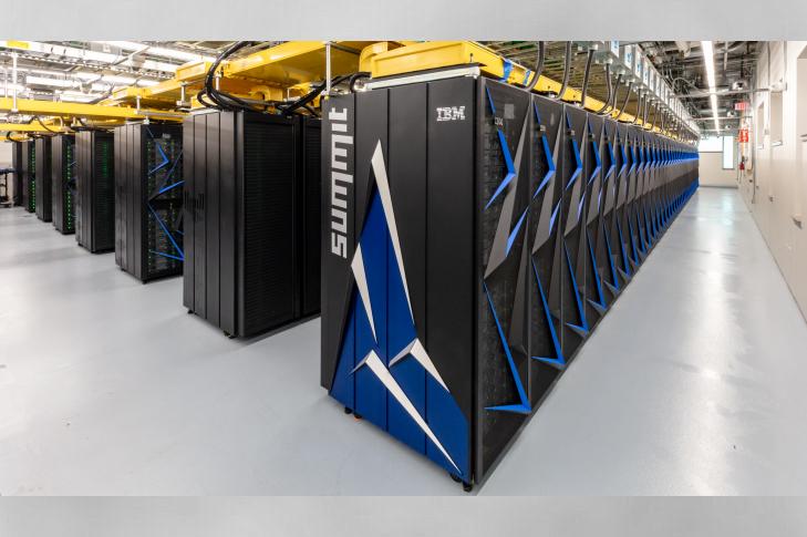 Meet summit world s fastest and smartest supercomputer powered by linux 521506 2