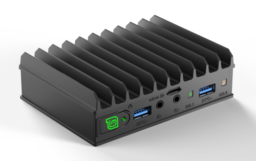 Mintbox mini 2 computer is ready for shipping with linux mint 19 521758 2