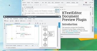 Kde applications 18.08 software suite enters beta adds apple wallet pass reader