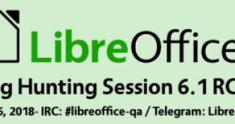 Libreoffice 6.1 release candidate available now for final bug hunting session