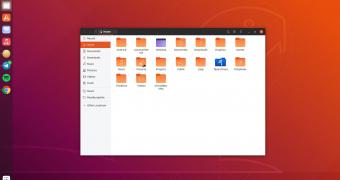 Ubuntu 18.10039s new community theme is named yaru here039s what it looks like