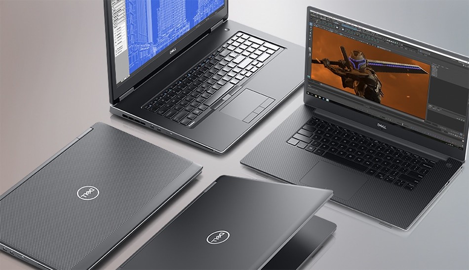Dell launches world s most powerful 15 and 17 laptops powered by ubuntu linux 521849 2