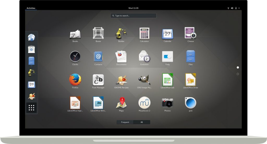 Gnome 3 30 desktop environment to enter beta testing on august 1 2018 522052 2