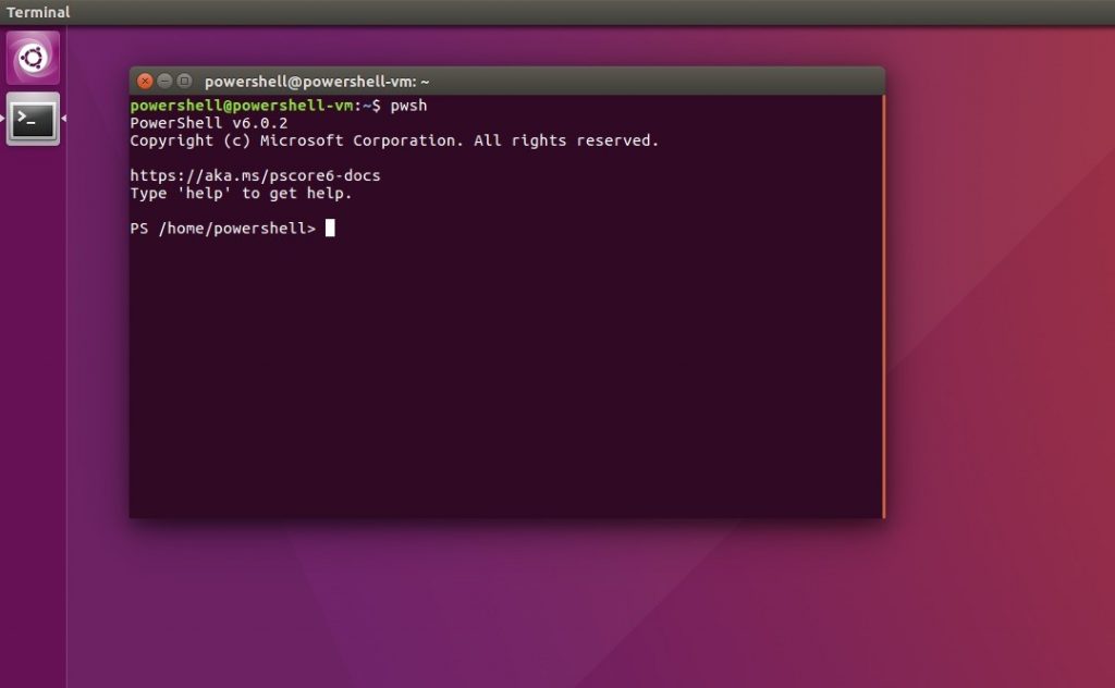 Microsoft s powershell available on ubuntu as a snap here s how to install it 522050 2