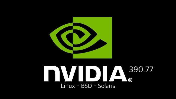 Nvidia 390 77 linux graphics driver improves compatibility with latest kernels 521997 2