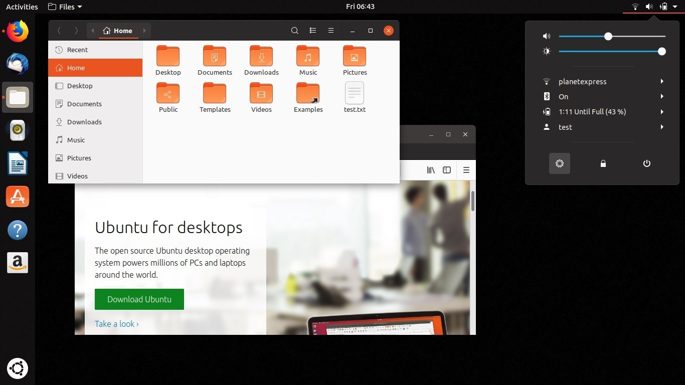 Ubuntu 18 10 cosmic cuttlefish wallpaper contest is now open for entries 521866 2