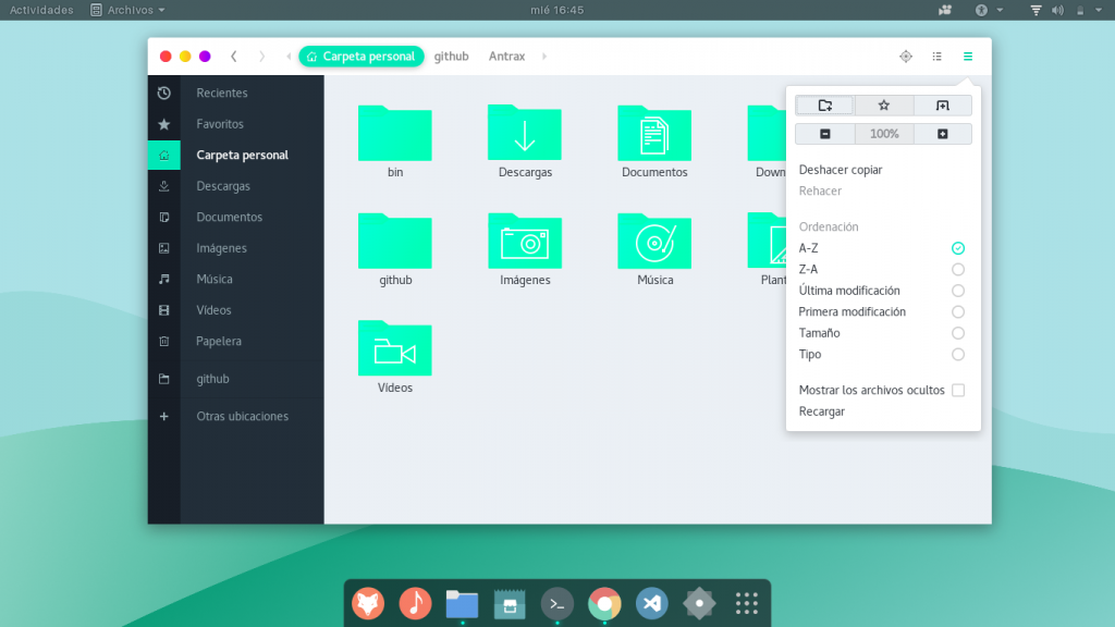 Aqua theme on linux