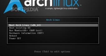 Arch linux 2018.08.01 out now with linux kernel 4.17.11 latest security updates
