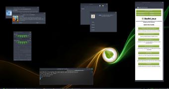 Bodhi linux 5.0 promises a rock solid moksha desktop on top of ubuntu 18.04 lts