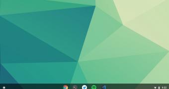 Chrome os 69 will finally bring linux apps to chromebooks night light support