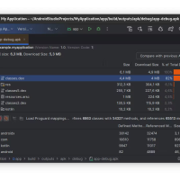 Debug android studio