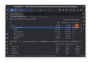 Debug android studio - Android Studio on Ubuntu