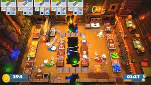 Overcooked 2 chef multiplayer