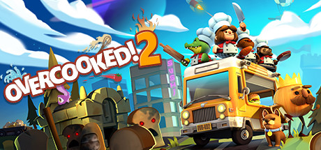Download Overcooked 2 For Ubuntu - One of the best cooking games