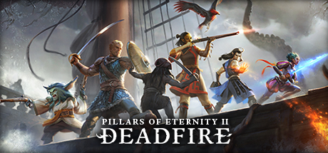 Pillars of Eternity 2 Logo