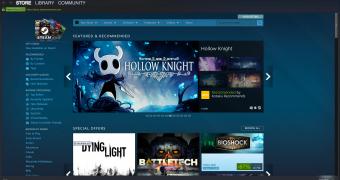 Valve makes it easier for linux steam users to run windows games on their pcs