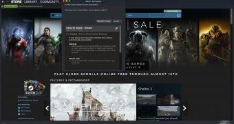Valve may soon release a native 64 bit version of its steam for linux client