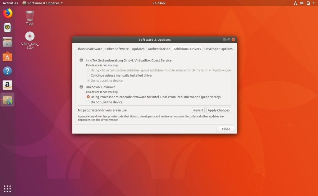 Canonical outs intel microcode security update for all supported ubuntu releases 522419 2