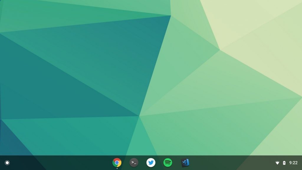 Chrome os 69 will finally bring linux apps to chromebooks night light support 522367 4