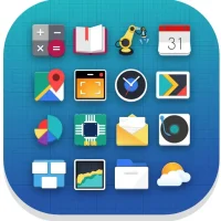 Flat remix preview - Flat Remix Icon Theme for Ubuntu (2026 Guide)
