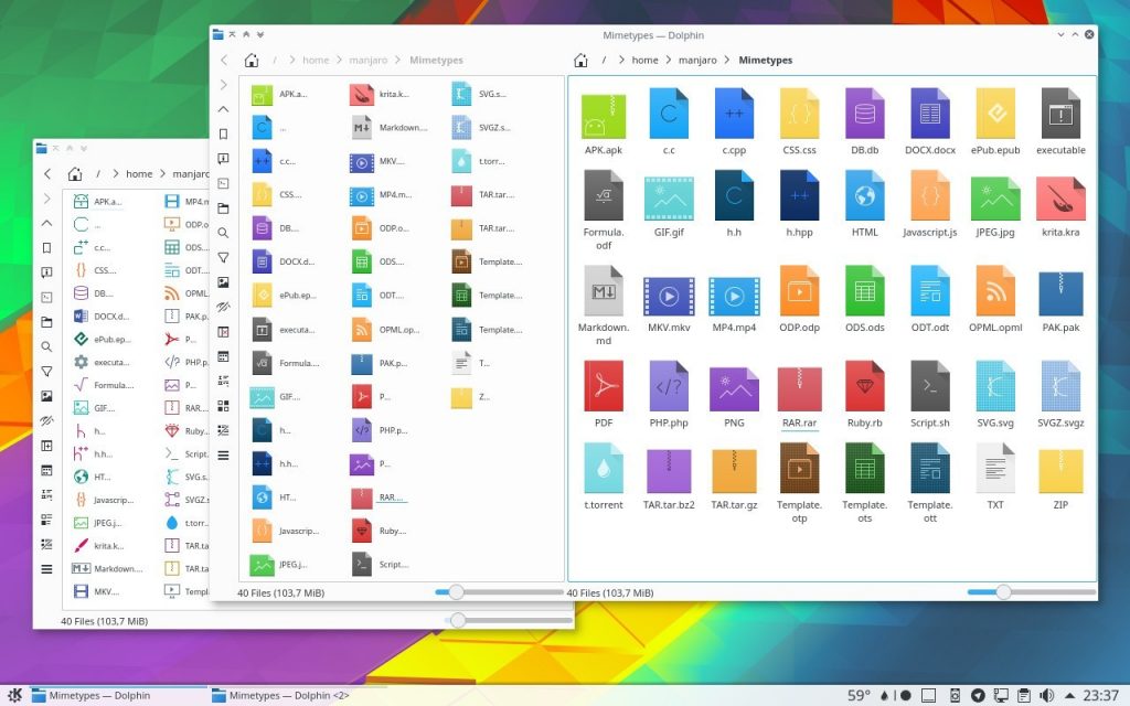 Kde frameworks 5 49 0 released for kde plasma 5 13 with numerous improvements 522325 2