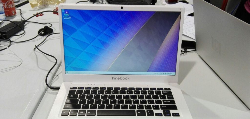 Kde neon linux operating system is now available for pinebook 64 bit arm laptops 522368 2