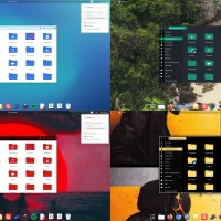 Multiple desktops - Flat Remix Icon Theme for Ubuntu (2026 Guide)