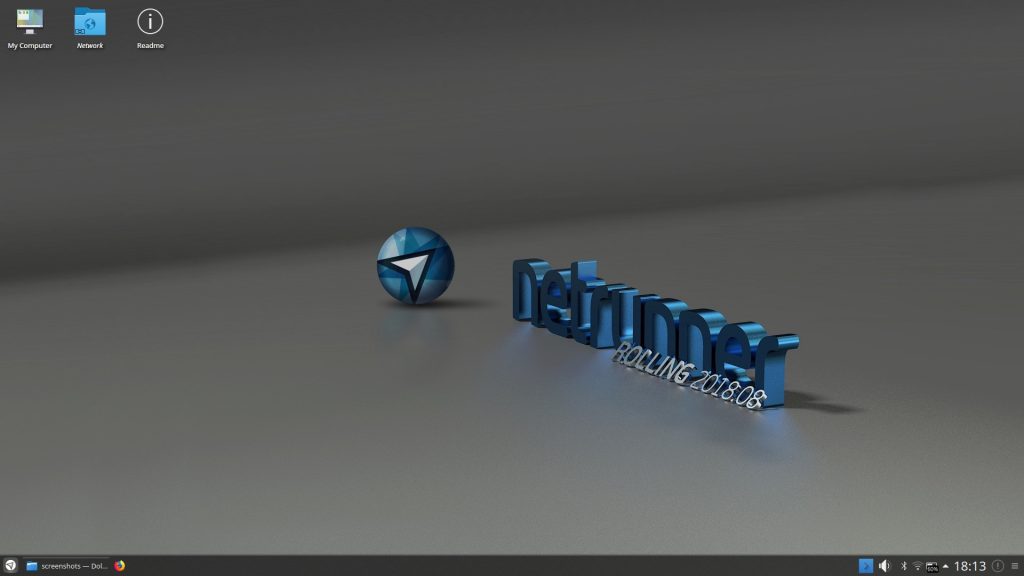 Netrunner linux gets summer release with latest kde plasma 5 13 desktop more 522252 5