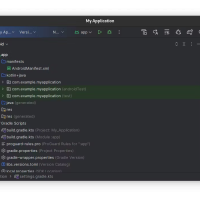 Select multiple folders
