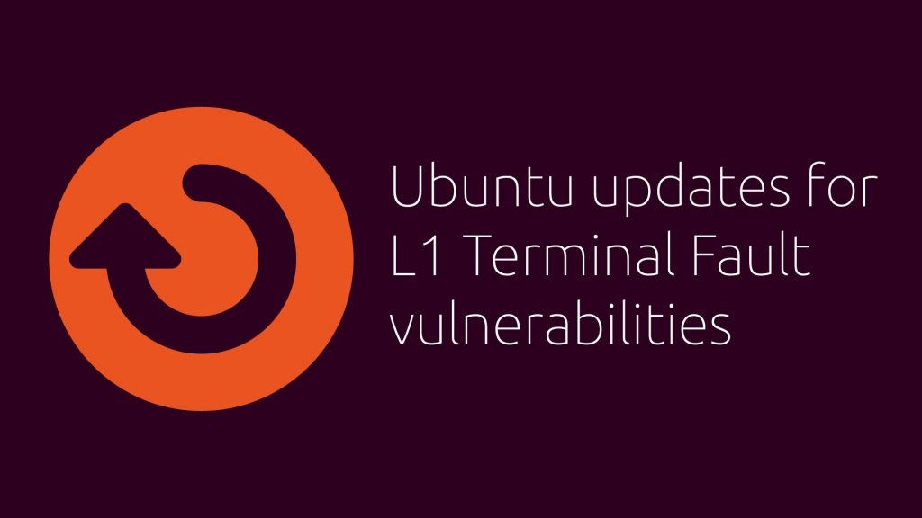 Ubuntu debian rhel and centos linux now patched against foreshadow attacks 522335 2