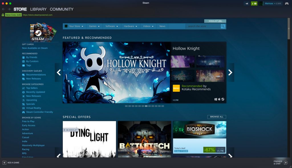 Valve makes it easier for linux steam users to run windows games on their pcs 522365 2