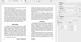 Libreoffice 6.1 gets first point release with more than 120 bug fixes