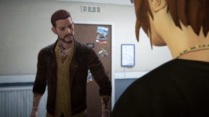 Life is strange before the storm graphics