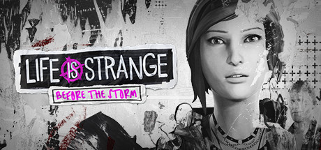 Life is strange before the storm logo