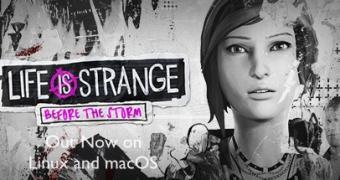 Life is strange before the storm is out now for linux and macos