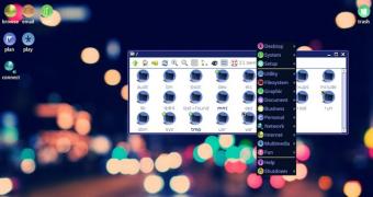 Puppy linux039s sister quirky linux is now binary compatible with ubuntu 18.04 lts