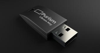 Purism launches first security key with tamper evident protection for laptops